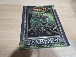 Warmachine Forces of Cryx (SC) - Paperback - Privateer Press PIP 1029 - £8.57 GBP