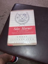 Silas Marner by George Eliot-Vintage Hardback-1948 - £5.43 GBP