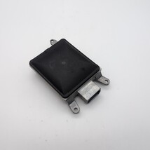 09-12 BMW Blind Spot Sensor Radar Control Unit MASTER Rear 66-32-6-851-149 image 6