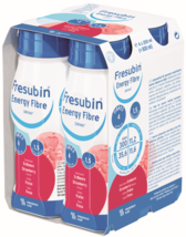 24 x Fresubin Energy Fibre Strawberry (6 Packs of 4 x 200ml) - €84,52 24 x Fresubin Energy Fibre Strawberry (6 Packs of 4 x 200ml) - €84,52 EUR
