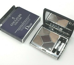Christian Dior-5 Couleurs Couture Eyeshadow palette ~ 599 New Look ~ Authentic - £46.65 GBP