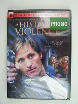 A History of Violence DVD PROMO New Sealed - $24.64