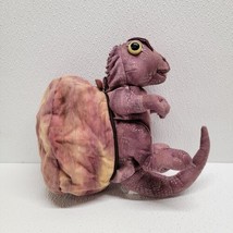 Baby Neera Hatchling Talking Plush Disney Dinosaur Mattel Arcotoys 2000 Works! - $44.45