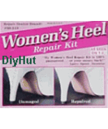 High Heel and Shoe Repair Kit - $14.99