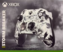 Microsoft - EP2-29563 - Xbox Wireless Controller Storm Breaker Special E... - $89.95
