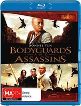 Bodyguards and Assassins Blu-ray | Region Free - £6.39 GBP