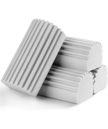 4-Pack Damp Clean Duster Sponge, Sponge Cleaning Brush, Duster for Clean... - $18.90 CAD