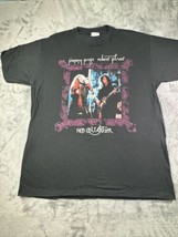 Vintage Robert Plant Jimmy Page T-Shirt 90s No Quarter Tour Mens Size XL... - $150.42 CAD