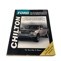 Ford Pick-Ups 97-03, Expedition &amp; Navigator 97-14 Chilton Repair Manual ... - £39.56 GBP