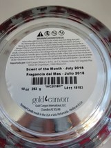 Gold Canyon Discontinued RARE 10oz July 2018 Scent of the Month_ Never B... - £17.13 GBP