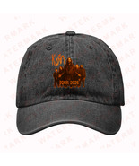 KORN ON TOUR 2025 Denim Hat Cap - $30.00