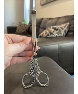 Candle Wick Scissors Pewter Handle - $25.00