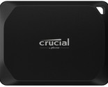 Crucial X10 Pro USB 3.2 Type-C Portable External SSD - 1TB - $194.53