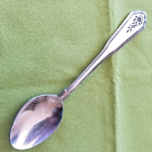 Stanley Roberts Rogers Co Stainless Norcrest-Brentwood Teaspoon 6" #97201 Korea - $2.96