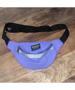 Vintage OshKosh B’Gosh Child’s Fanny Pack EUC- Light Purple Vinyl - $47.86 CAD