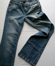 Seven7 Jeans Women&#39;s Size 28 Light Blue Jeans Flare - £9.40 GBP