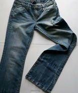 Seven7 Jeans Women&#39;s Size 28 Light Blue Jeans Flare - $11.87