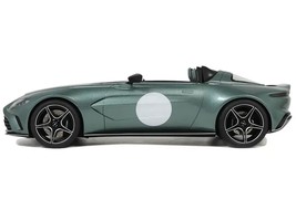 Aston Martin V12 Speedster Green Metallic 1/18 Model Car by GT Spirit - $3,541.15 MXN