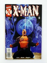 X-Man #66 Marvel Comics No Direction Home NM- 2000 - £1.75 GBP