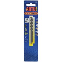 Artu - 3/16In PORC+ Tile Bit &amp; 5/32In Pilot Bit - $19.95