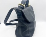 Coach Vintage - Soho Handle Bag #4158, Black + Brass, Top Handle Crossbo... - £79.23 GBP
