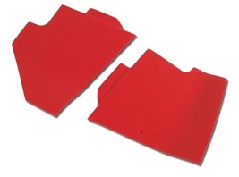 Corvette 1969-1976 Panel Forward Console Side Trim Vinyl Covered Pair - £118.95 GBP