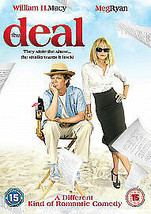 The Deal DVD (2010) Meg Ryan, Schachter (DIR) Cert 15 Pre-Owned Region 2 - $17.80