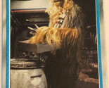 Vintage Star Wars Empire Strikes Back Trading Card Orange 1980 #172 Chew... - £1.95 GBP