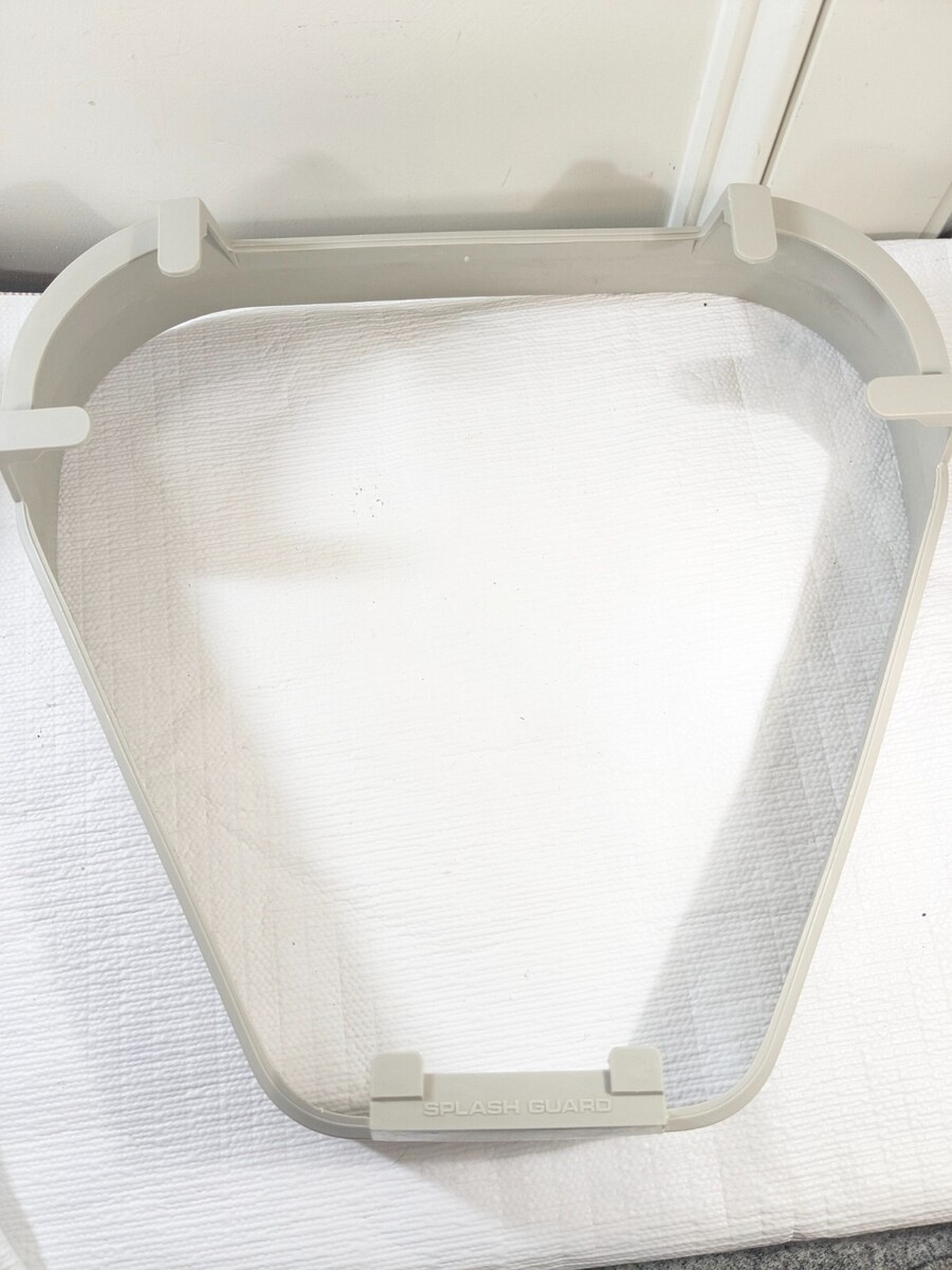 Electrolux Floor Pro Shampooer Polisher #1522 Splash Guard OEM replaceme... - $18.00