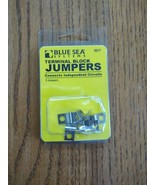 Blue Sea Systems Terminal Block Jumpers Connects Independent Circuits 5 ... - $349.87 MXN