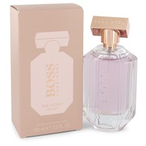Hugo Boss Boss The Scent Perfume 3.4 Oz Eau De Toilette Spray  - £67.50 GBP