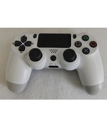New White Remote Controller DualShock for PlayStation 4 PS4 PC Android D... - $468.03 MXN