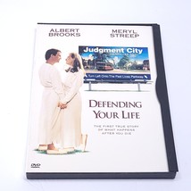 Defending Your Life Dvd Movie Widescreen Pg Meryl Streep - £2.36 GBP
