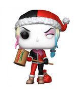 DC Comics Holiday 2024 Harley Quinn Funko Pop! Vinyl Figure Multi-Color - $21.98