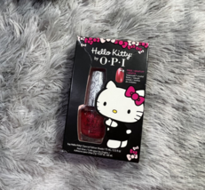 NIB Hello Kitty by O.P.I. &quot;Say Hello Kitty!&quot; Limited Edition Nail Polish - £17.99 GBP