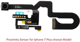 Cámara Frontal Flex Sensor Proximidad Pieza de Repuesto Para IPHONE 7 Pl... - £20.84 GBP