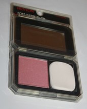 Revlon Soft Lustre Blush ROSE LUSTRE Carded + FREE SMALL BRUSH + 2 GIFTS - $10.44