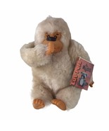 Gonga Luv Pets Russ Thumb Sucking Gorilla Monkey Plush Vintage 1979 Hang... - $400.40 MXN