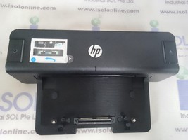 HP Docking Station HSTNN-I11X A7E32AA#UUF For EliteBook Laptop 951452 Rev. V1.00 - £46.26 GBP