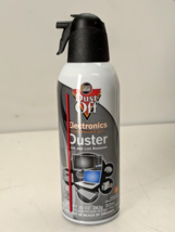 Falcon Dust-Off Electronics Compressed-Gas Duster 10 oz DPSM Dust &amp; Lint... - $12.73