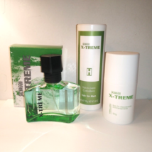 SALVAGGIO X-TREME Cologne Spray, Deodorant &amp; Talc For Men Armand Dupree ... - $23.76