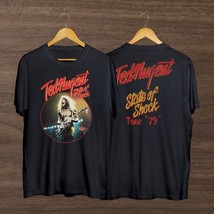 Ted Nugent State of Shock 79 T-Shirt - £15.22 GBP+