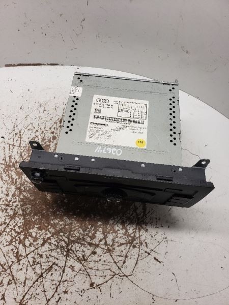 Audio Equipment Radio VIN Fp 7th And 8th Digit Dash Fits 10-17 AUDI Q5 106452... Item image 2