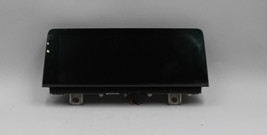 Info-GPS-TV Screen Display Dash 8.8&quot; Fits 2016-2017 BMW 328i GT OEM #33442 - $269.99