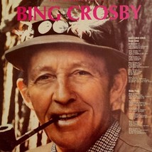 Bing Crosby The Greatest Hits 1977 Double Album Vinyl Record 33 12&quot; VRD15 - £15.97 GBP