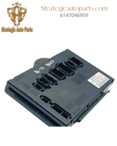 2006-2012 MERCEDES BENZ W164 W251 REAR SAM CONTROL UNIT FUSE BOX A164440... - $391.63