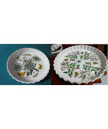 Portmeirion England Quiche Bowls Original  Pick One - $116.25 CAD