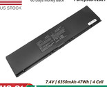 Pfxcr 34Gkr Battery For Dell Latitude E7440 E7450 T19Vw F38Ht E7000 Pc 36Wh - £26.88 GBP