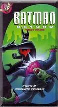 VHS - Batman Beyond: Tech Wars (1999) *Includes 3 Classic Episodes / DC Comics* - £3.19 GBP