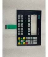 Membrane Keypad Film SIEMENS C7-624 6ES7624-1AE00-0AE3 90 days warranty - €51,58 EUR
